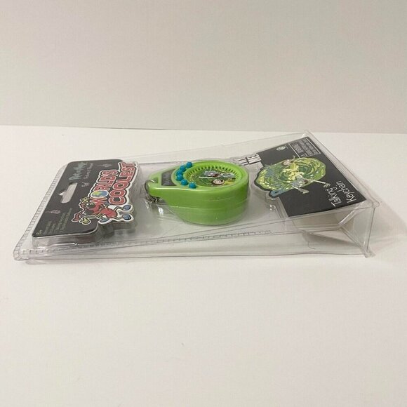 Worlds Coolest Rick and Morty Talking Keychain Super Impulse - Picture 14 of 16